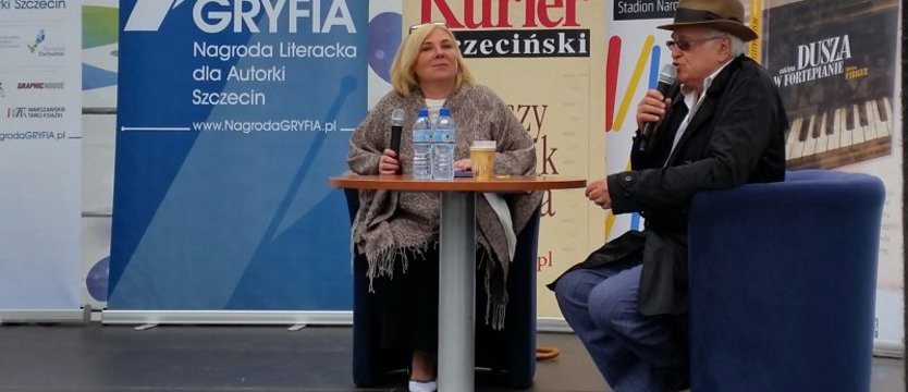 Spotkanie z Janem Nowickim