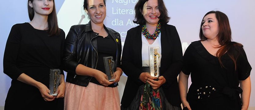 Ewa Winnicka najlepszą autorką