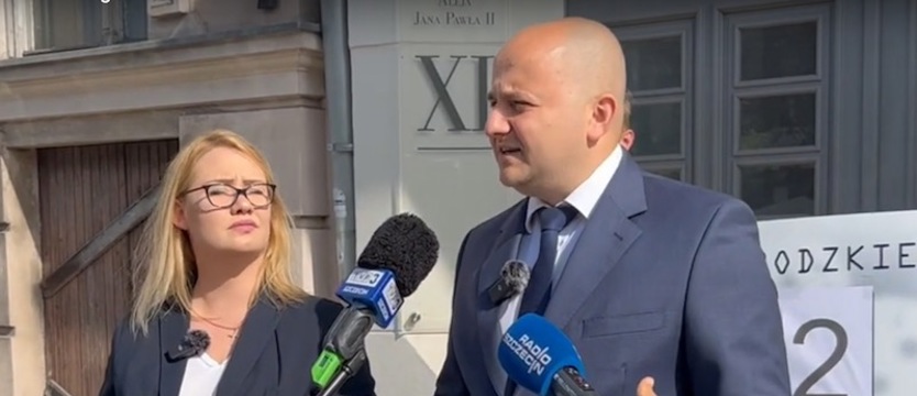Dariusz Matecki zaapelował do Donalda Tuska