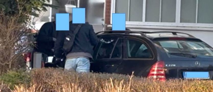 Namierzyli podejrzanego o usiłowanie zabójstwa w Stargardzie. Ukrywał się za granicą