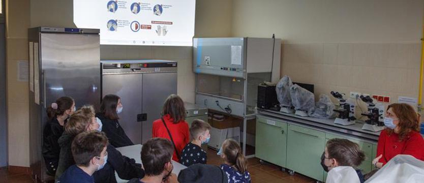  Noc Biologów po raz jedenasty
