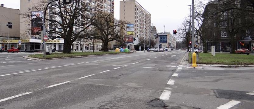 Gdyńska firma przebuduje aleję Wojska Polskiego