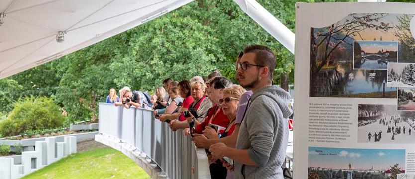 Wtorkowe zwiedzanie Teatru Letniego