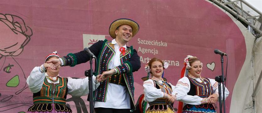 Roztańczonona Różanka. Do zobaczenia za rok!