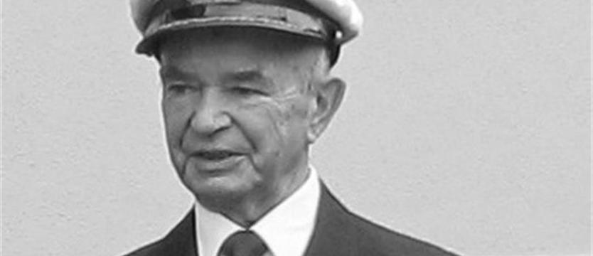 Wspomnienie. Kapitan żeglugi wielkiej Kazimierz Oczki (1932 – 2024)