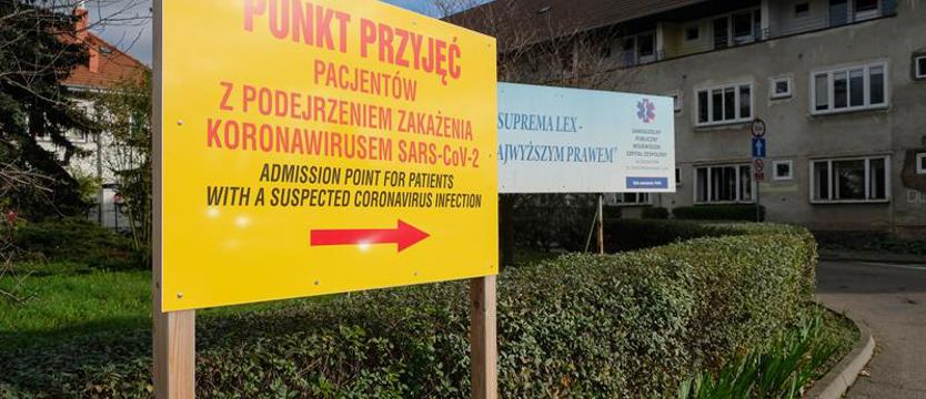 W regionie w piątek 2220 przypadków koronawirusa. Zmarły 3 osoby