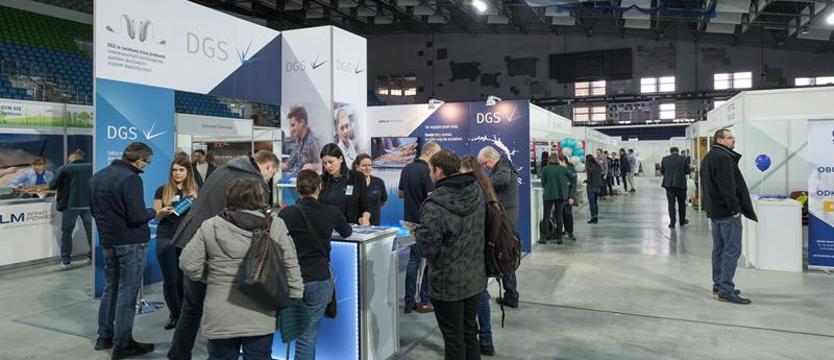 Powrócą targi pracy. Z konkretnymi ofertami etatów, praktyk, staży