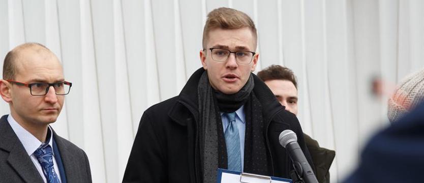 Konfederacja na wojnie z Filharmonią Szczecińską. Zarzuca jej "segregację sanitarną"