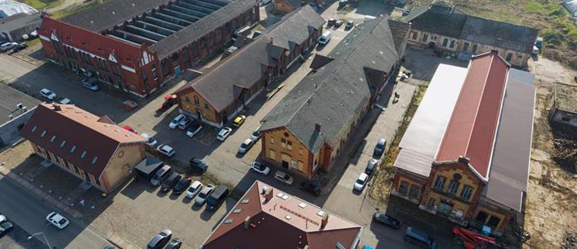 Ministerstwa dyskutują o Łasztowni. „Badanie możliwości prawnych”