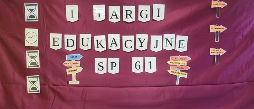 Targi dla ósmoklasistów. Poznają ofertę edukacyjną