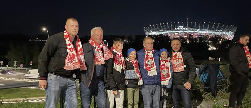 Piłka nożna. Porażka Polaków i połówka Walukiewicza