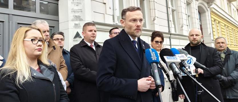 PiS „strzela” w Tarczę Wschód