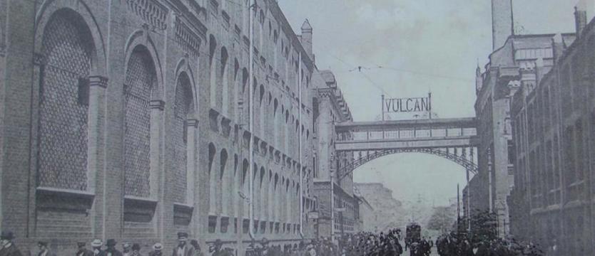 Prelekcja w Starej Rzeźni. Historia przemysłu stoczniowego w Szczecinie