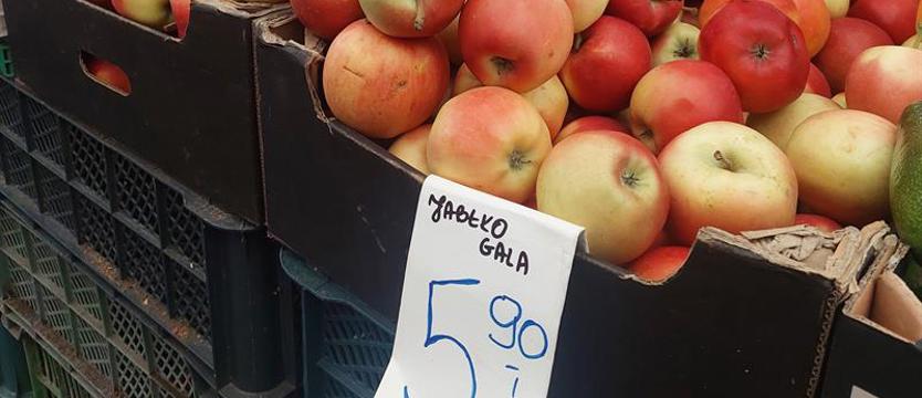 Ceny owoców w górę. Polskie jabłko luksusowe?