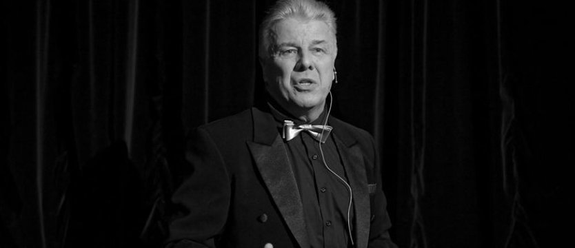 W wieku 70 lat zmarł aktor i reżyser Emilian Kamiński