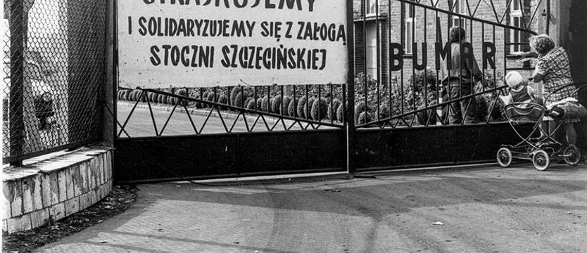 Sierpień, duch i materia