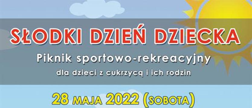 Spotkają się rodziny z dziećmi dotkniętymi cukrzycą. Bo razem raźniej i łatwiej