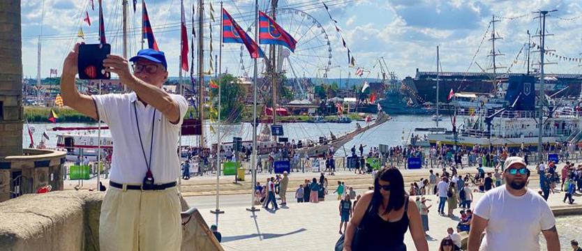 Uczestnicy o finale regat. "Najlepszy jest Guayas"