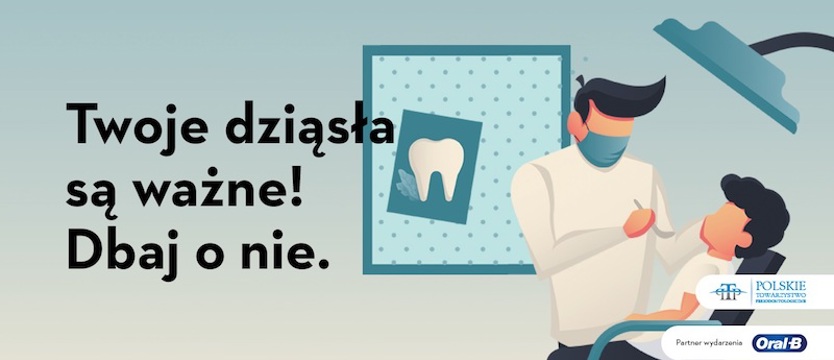 Dzień Zdrowych Dziąseł: co dziąsła mówią o Twoim zdrowiu?