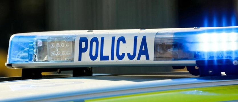 16-latek postrzelony przez policję. Biegł na funkcjonariuszy z siekierą