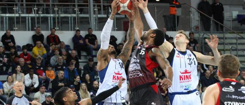 Koszykówka. King z 20 wygraną w EBL - zadecydowała ostatnia kwarta