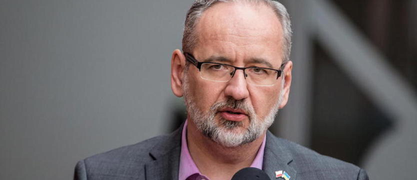 Minister zdrowia: w Polsce potwierdzono pierwszy przypadek małpiej ospy