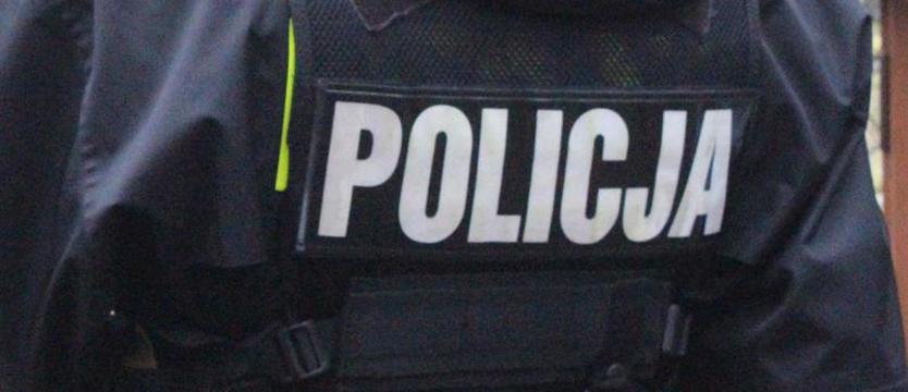 Zabawa w chowanego z policjantami. Czy kanapa to dobra kryjówka?