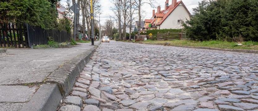 Przebudowa ulic Smoczej i Krzemiennej. Wpłynęło dziewięć ofert