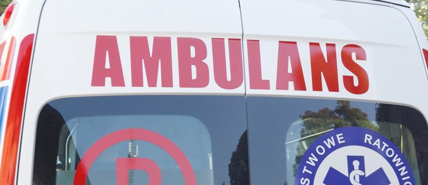Śmiertelny wypadek na S6 pod Koszalinem