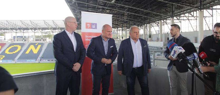 Negocjacje ws. przejęcia udziałów Pogoni. Prezydent Szczecina nie komentuje