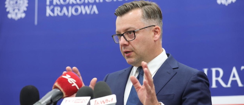 Rzecznik PK: po ponownej analizie przepisów jest zażalenie na odmowę aresztu Romanowskiego