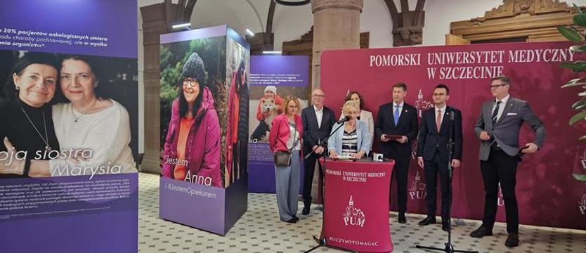 PUM edukuje w kwestii żywienia pacjentów