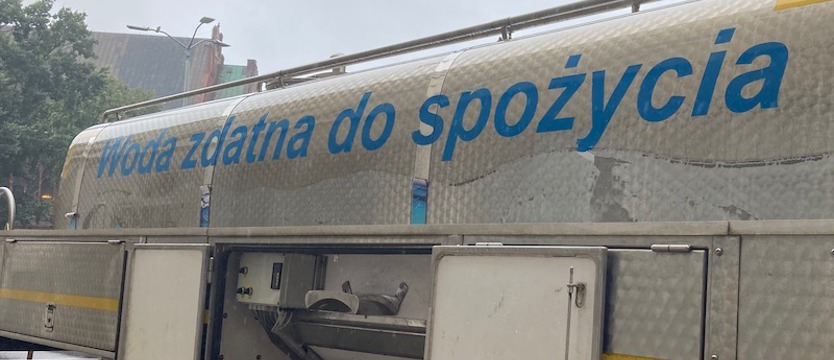 Osiedle Bukowe już z wodą w kranach