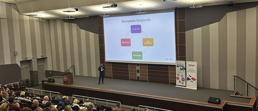 Startuje 12. edycja Akademii e-marketingu. Przedsiębiorcy z całej Polski wezmą udział w darmowych szkoleniach
