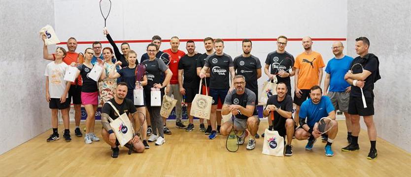 Squash. Ostatnia kolejka rekordowego sezonu