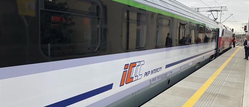 PKP Intercity uruchamia 40 dodatkowych pociągów na Wielkanoc