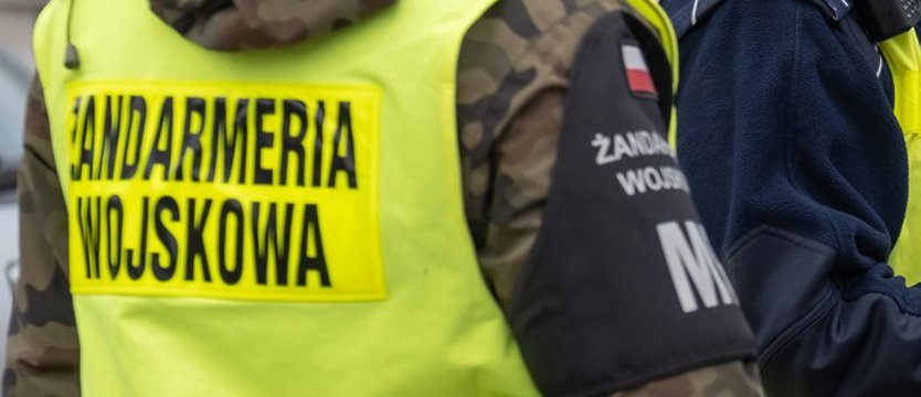 Jest postępowanie dotyczące przyjęcia korzyści majątkowej przez oficera z Koszalina