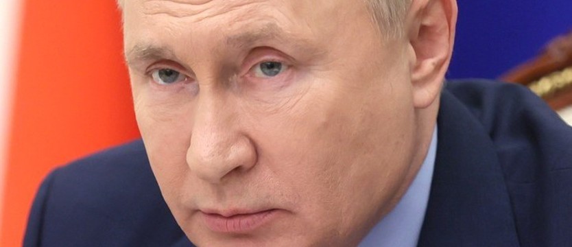 Putin uznał niepodległość separatystycznych republik na wschodzie Ukrainy