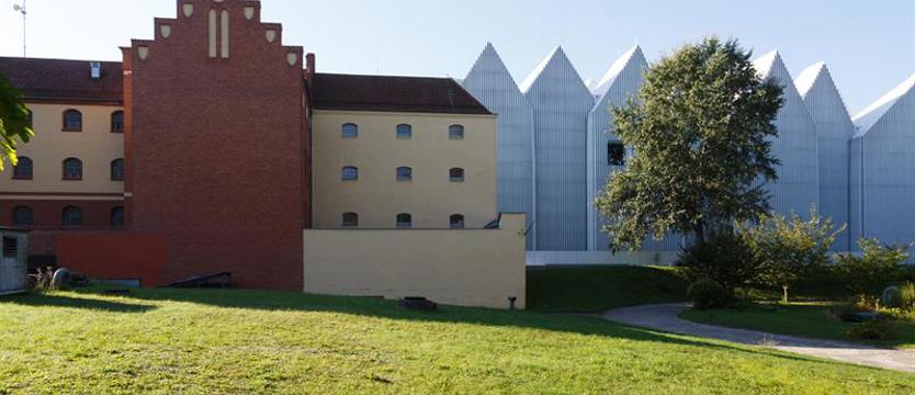 Ogród ze schronem dla Filharmonii. Radni przyznają się do błędu
