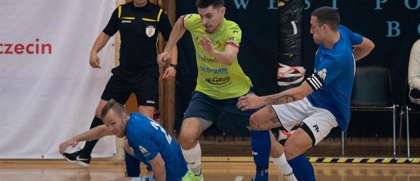Futsal. Mewa na wakacje