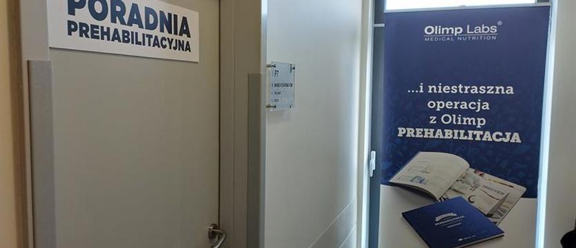 Leczenie onkologiczne jak maraton. Trzeba pacjenta dobrze przygotować