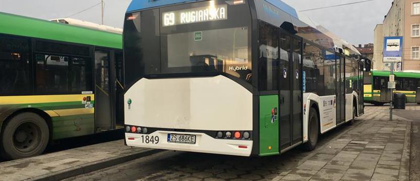 Elektrobusy za dotacje