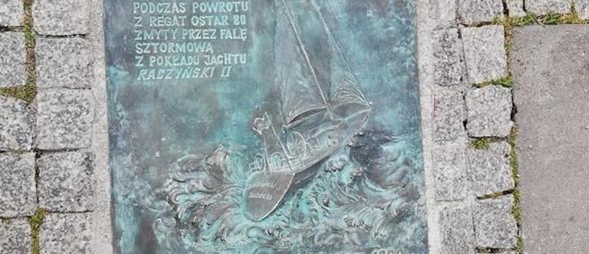 Czesław Gogołkiewicz upamiętniony 