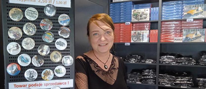 Nowe w Muzeum Techniki i Komunikacji. Stoewer dla każdego!