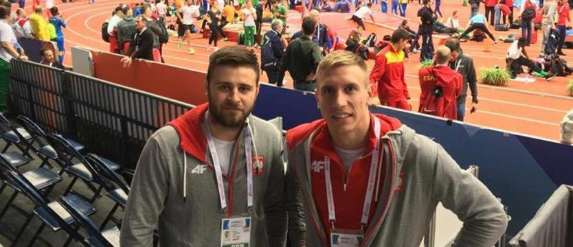 Po zakończeniu współpracy z Piotrem Liskiem. Grecki kierunek Marcina Szczepańskiego