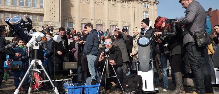 Bliżej gwiazd. Zaćmienie Słońca 10 czerwca 2021