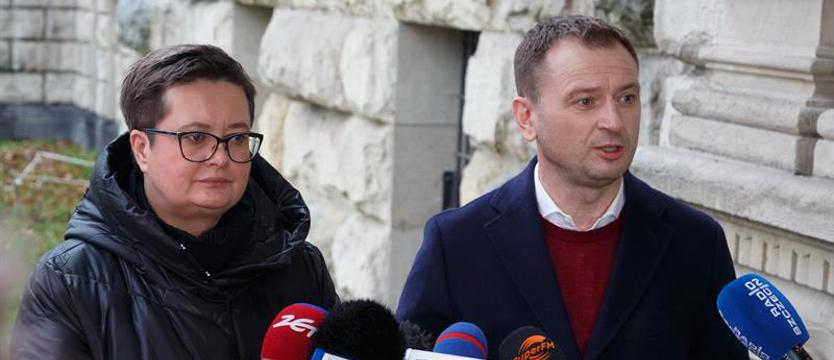 Koalicja Obywatelska: „Lex Czarnek powinno być zawetowane”