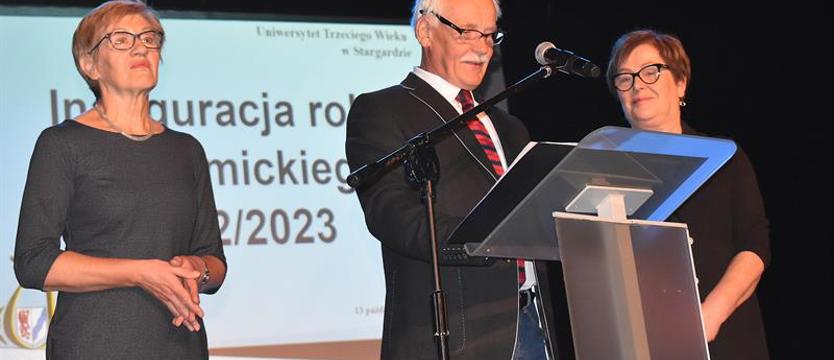 Trzeba robić, co się lubi i unikać samotności!