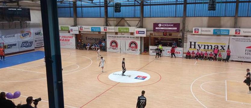 Futsal. Dramat szczecinian