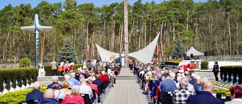 Koncert Opery w Starych Łysogórkach. Tym, którzy zginęli dla Polski